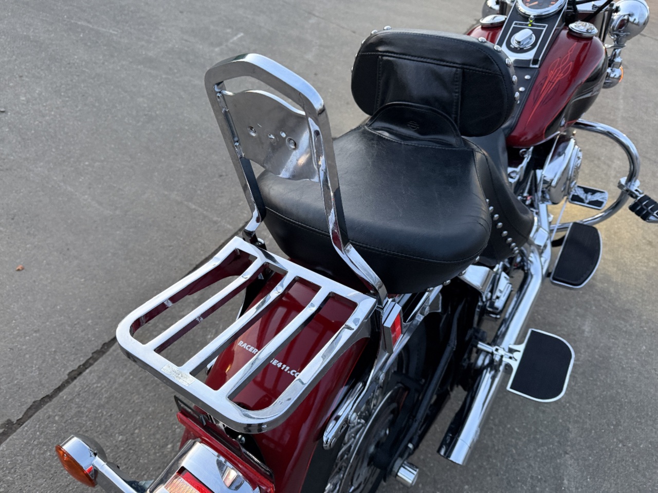 2006 Harley-Davidson Heritage Softail Classic